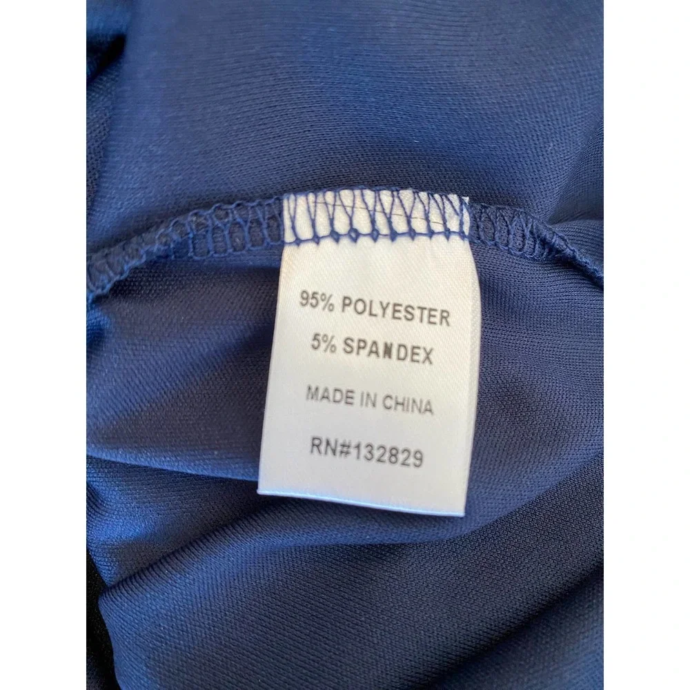 Super Down Floral Wrap Dress - Picture 5 of 5